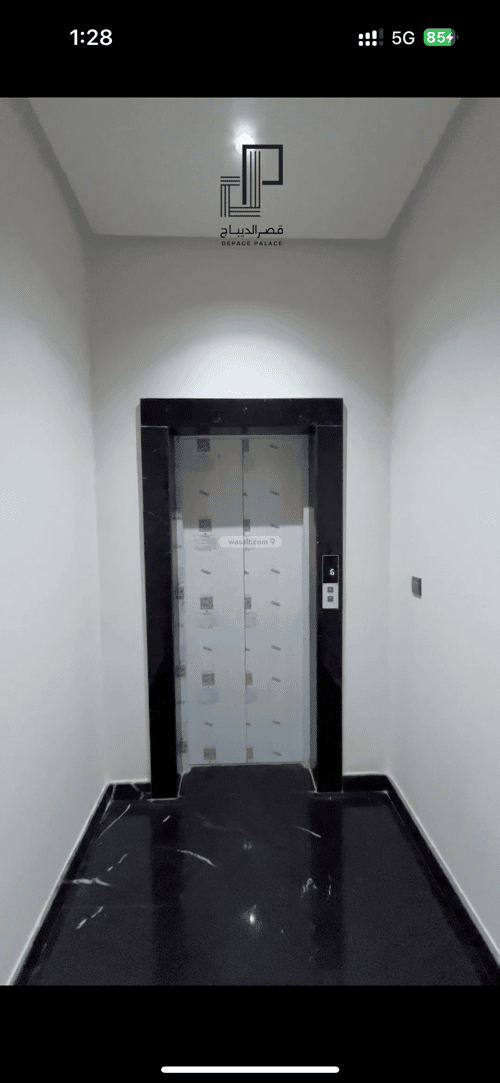 شقة ب 5 غرف الروضة، شمال جدة، جدة