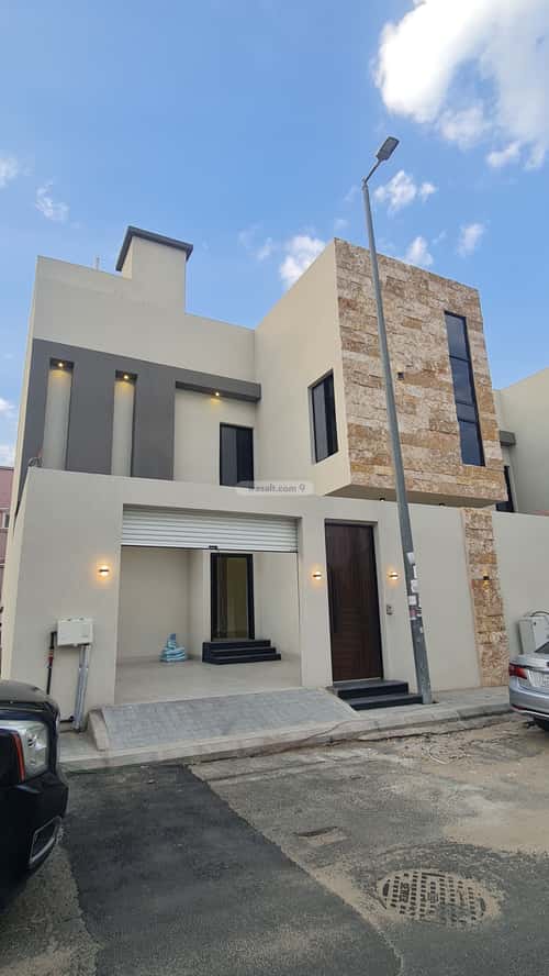 Villa 518.3 SQM Facing East on 15m Width Street The Diriyah, Khamis Mushait
