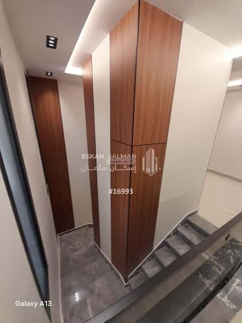 Villa 400 SQM Facing North East on 25m Width Street Ar-Rimal, East Riyadh, Riyadh