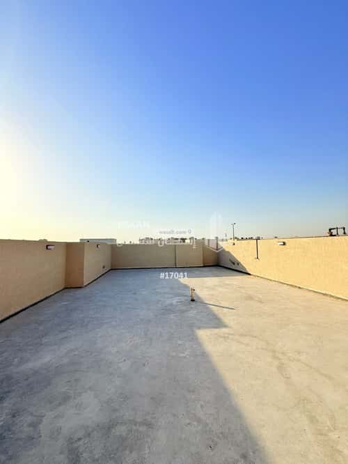 Villa 420 SQM Facing West on 40m Width Street Al Amwaj, Khobar