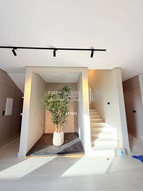 فيلا 420 متر مربع غربية على شارع 40م الأمواج، الخبر