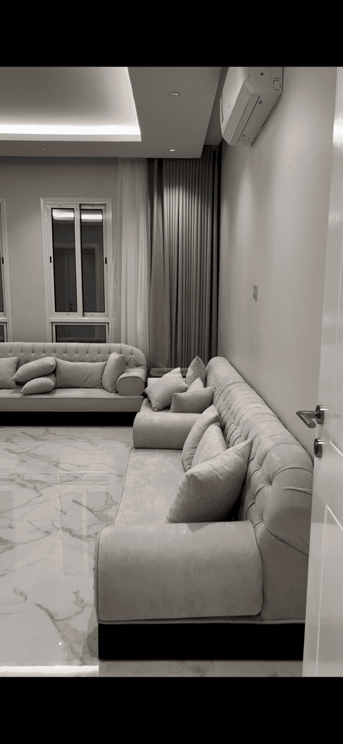 شقة ب 5 غرف هجر، الدمام