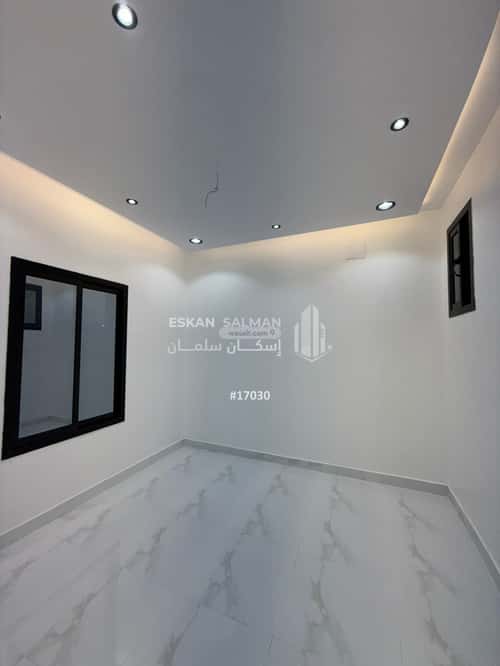 Villa 263.22 SQM Facing West on 20m Width Street Al Aqiq, Khobar