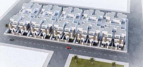 دور 220.68 متر مربع ب 4 غرف طويق، غرب الرياض، الرياض