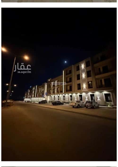 Apartment 77 SQM with 3 Bedrooms An-Narjis, North Riyadh, Riyadh