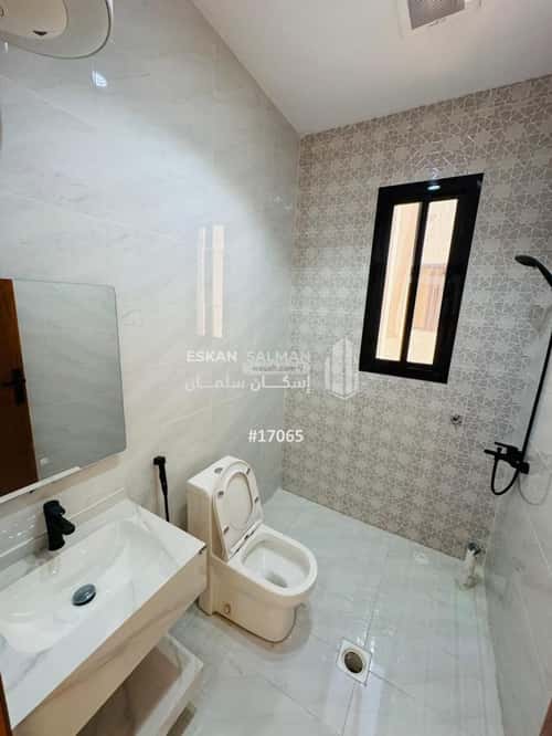 فيلا 389.19 متر مربع غربية على شارع 25م الرحاب، الطائف