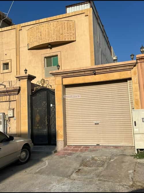 فيلا 219.79 متر مربع واجهة غربية ب 7 غرف طيبة، الدمام