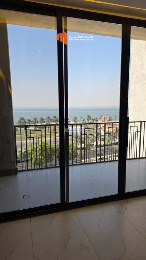 Apartment with 4 bedrooms الشاطئ الغربي، الدمام