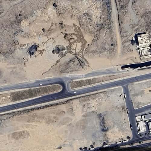 عمارة 590 متر مربع واجهة جنوبية جبل النور، مكة المكرمة