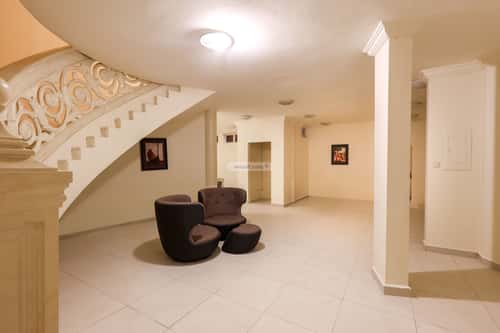 Villa 750 SQM Facing West on 16m Width Street Al Huda, Khobar