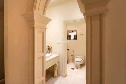 Villa 750 SQM Facing West on 16m Width Street Al Huda, Khobar