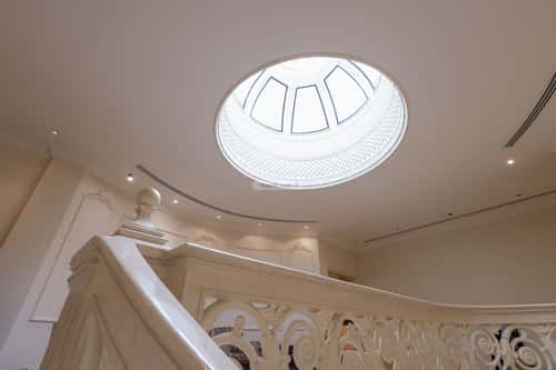 Villa 750 SQM Facing West on 16m Width Street Al Huda, Khobar