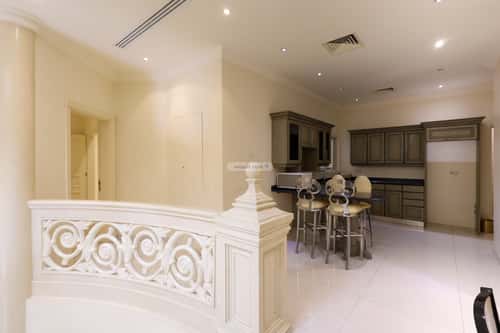 فيلا 750 متر مربع غربية على شارع 16م الهدا، الخبر