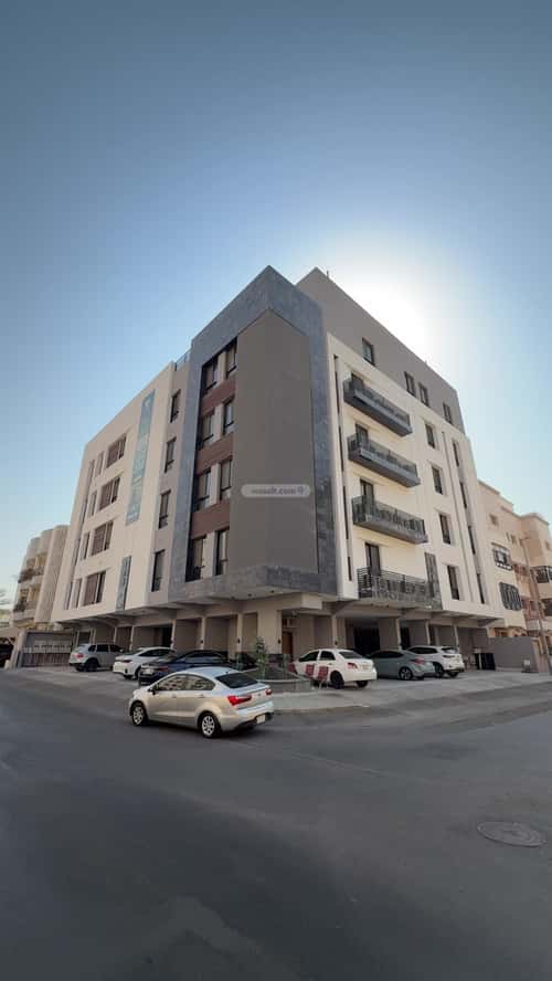 شقة 141 متر مربع ب 4 غرف الرحاب، شمال جدة، جدة