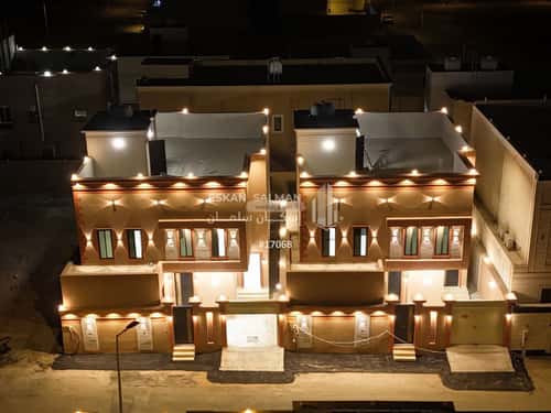 Villa 277.9 SQM Facing West on 12m Width Street Al Asala, Al Jumum - Bahra