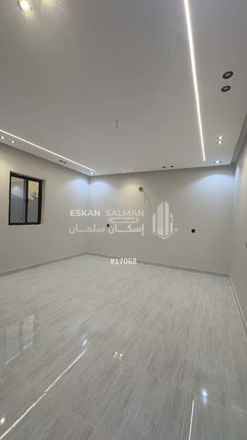 فيلا 277.9 متر مربع غربية على شارع 12م الأصالة، الجموم - بحرة