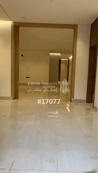 Floor 282 SQM with 5 Bedrooms Al-Janadriyah, East Riyadh, Riyadh