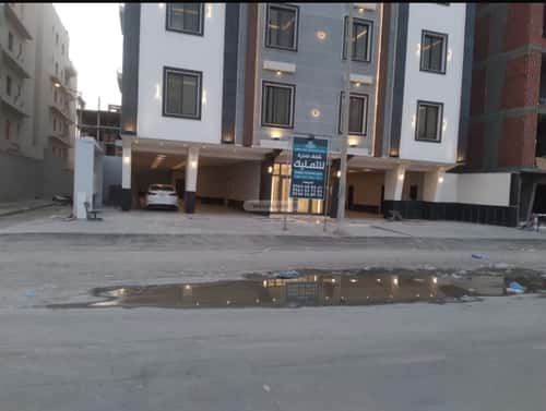 شقة 135 متر مربع ب 4 غرف الصواري، شمال جدة، جدة