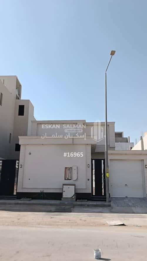 دور 312.096 متر مربع ب 5 غرف الجنادرية، شرق الرياض، الرياض