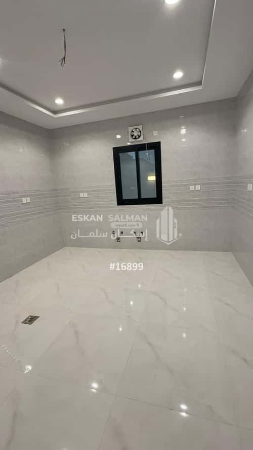 Villa 312.5 SQM Facing South on 16m Width Street Al-Riyadh, North Jeddah, Jeddah