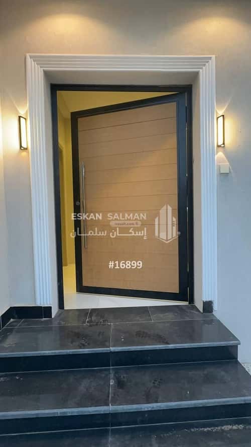 فيلا 312.5 متر مربع جنوبية على شارع 16م الرياض، شمال جدة، جدة