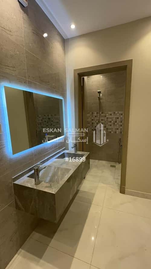 Villa 312.5 SQM Facing South on 16m Width Street Al-Riyadh, North Jeddah, Jeddah