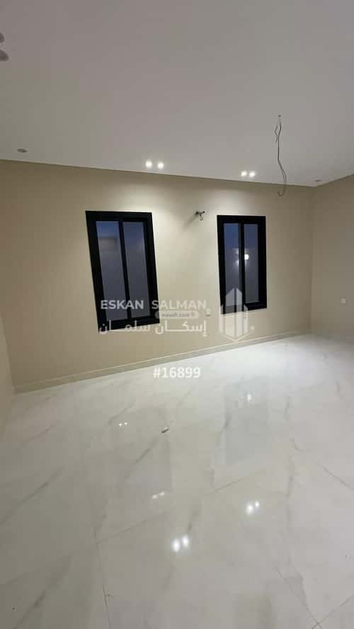 Villa 312.5 SQM Facing South on 16m Width Street Al-Riyadh, North Jeddah, Jeddah