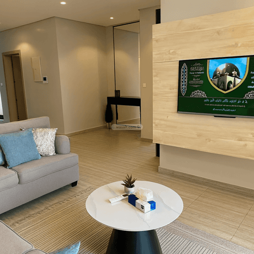 Apartment with 2 Bedrooms Qurtubah, East Riyadh, Riyadh