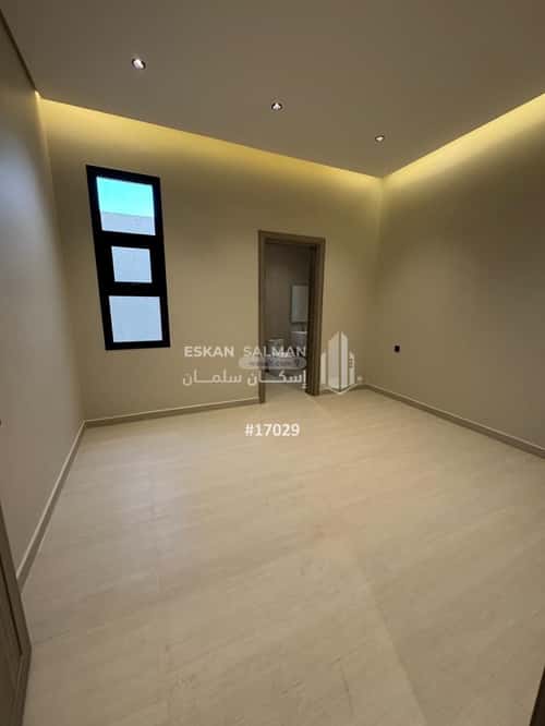 فيلا 163.08 متر مربع غربية على شارع 15م الضاحي الغربي، بريدة