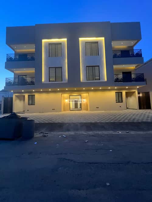 شقة ب 5 غرف المعلاة، أحد رفيدة