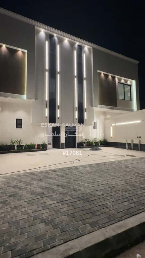 دور 345 متر مربع ب 5 غرف البرية، جنوب الرياض، الرياض