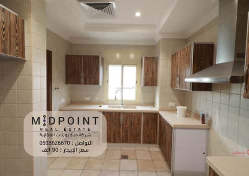 Villa 600 SQM Facing South with 4 Bedrooms Al Rawdhah, North Jeddah, Jeddah