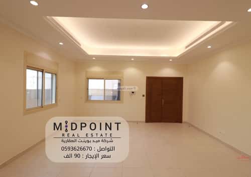 فيلا 600 متر مربع واجهة جنوبية ب 4 غرف الروضة، شمال جدة، جدة