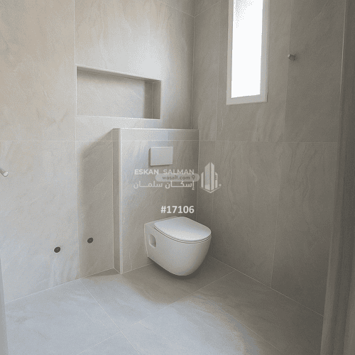 Villa 247 SQM facing North on 18m width street ضاحية الملك فهد، الدمام