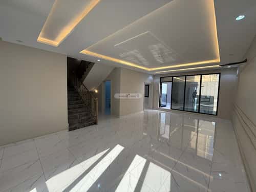 Villa 300 SQM Facing West on 15m Width Street Teebah, North Jeddah, Jeddah