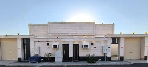 Villa 312 SQM with 1 Apartment Facing East Al-Riyadh, North Jeddah, Jeddah