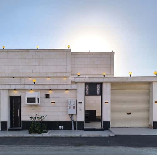 Villa 312 SQM with 1 Apartment Facing East Al-Riyadh, North Jeddah, Jeddah