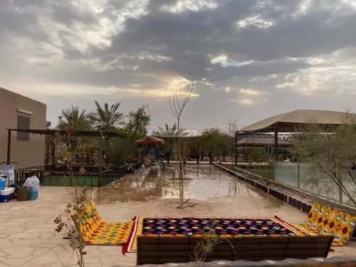 Rest House 2800 SQM Facing East on 18m Width Street Qarih Dirab, Qarih Dirab