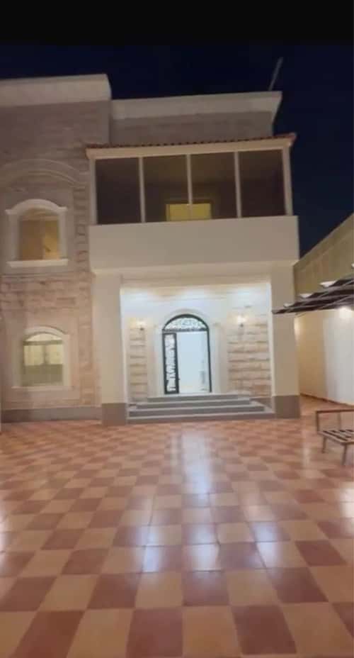 فيلا 500.27 متر مربع شرقية على شارع 18م الندى، الدمام