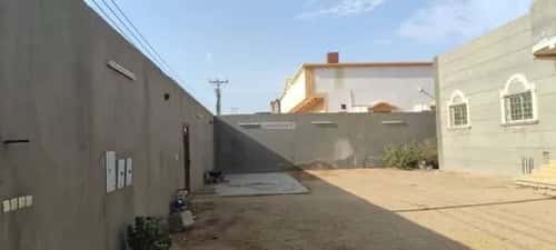 Villa 900 SQM Facing West on 15m Width Street Al Qryenah, South Jeddah, Jeddah