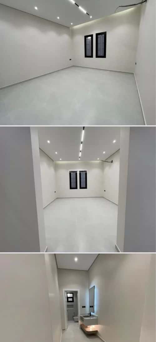 فيلا 500 متر مربع شمالية على شارع 20م عقرباء، الجبيلة