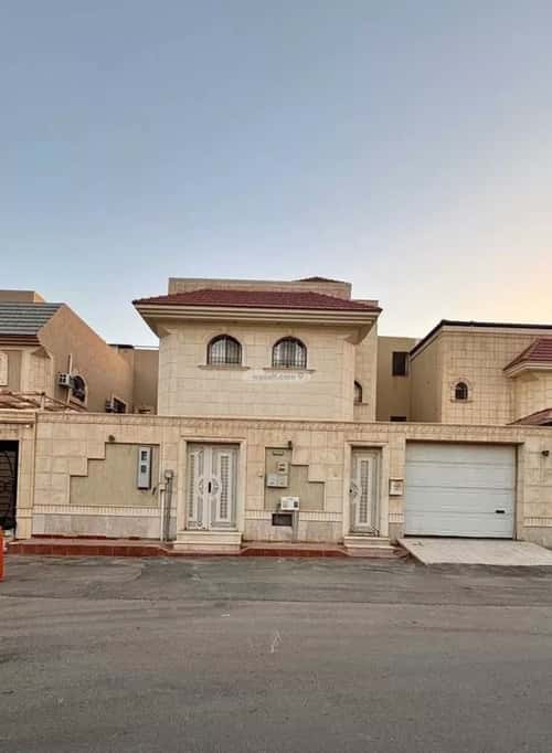 Villa 300 SQM Facing East on 15m Width Street The Horizon, Bariduh