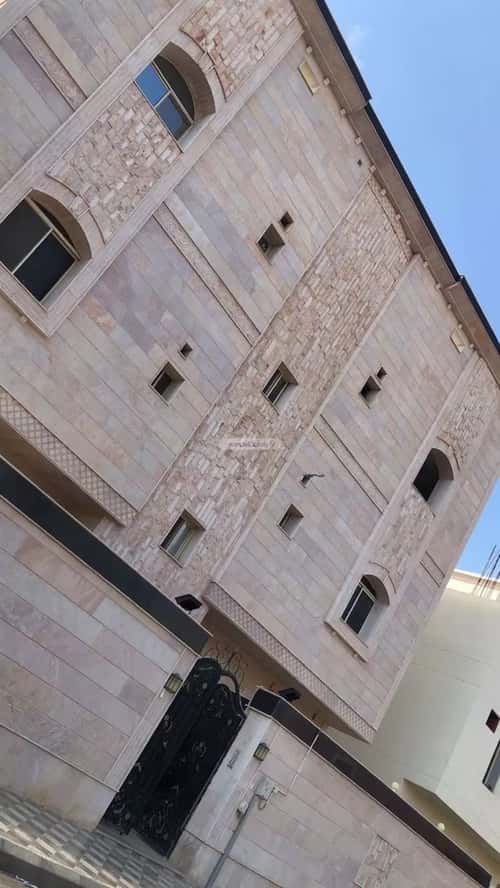 عمارة 500 متر مربع واجهة شرقية الرانوناء، المدينة المنورة