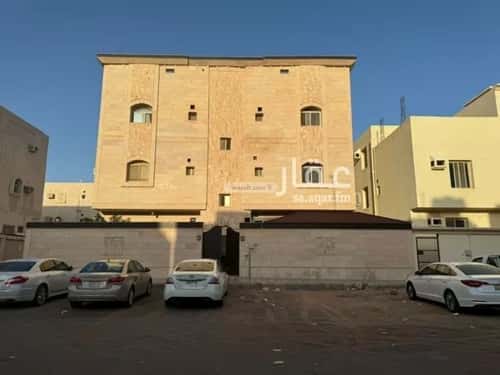 Building 500 SQM Facing East Haya Al-Ranoona, Madinah