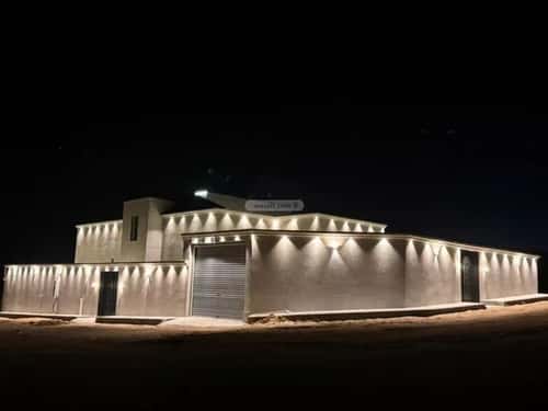 دور 502 متر مربع ب 5 غرف القدس، الطائف