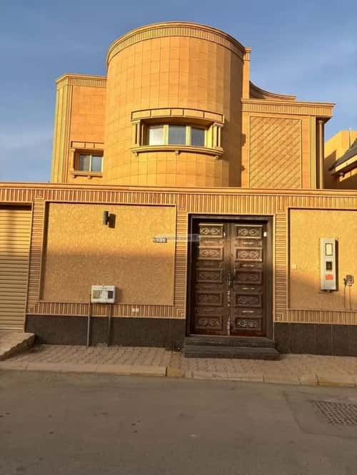 Villa 394.61 SQM Facing West on 15m Width Street Al Nahda, Bariduh