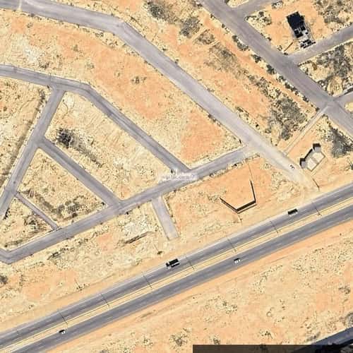 Land 441 SQM Facing East on 15m Width Street Al-Tuwaiq, Bariduh