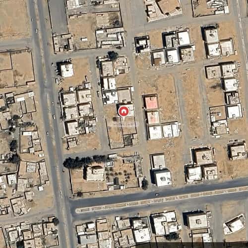 Land 527 SQM facing South East on 20m width street المرجانية، رابغ