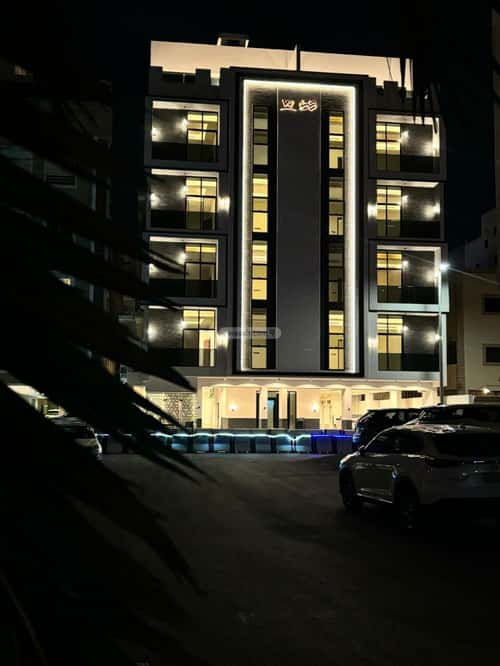 شقة ب 5 غرف النهضة، شمال جدة، جدة