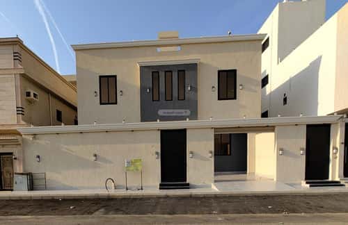 Villa 448 SQM Facing South on 16m Width Street Al Salyhyah, East Jeddah, Jeddah
